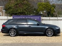 USED 2017 17 AUDI A4 2.0TFSI S LINE  AVANT 5d 190 BHP S TRONIC 