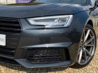 USED 2017 17 AUDI A4 2.0TFSI S LINE  AVANT 5d 190 BHP S TRONIC 