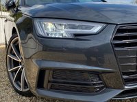 USED 2017 17 AUDI A4 2.0TFSI S LINE  AVANT 5d 190 BHP S TRONIC 
