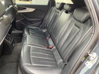 USED 2017 17 AUDI A4 2.0TFSI S LINE  AVANT 5d 190 BHP S TRONIC 