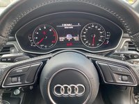 USED 2017 17 AUDI A4 2.0TFSI S LINE  AVANT 5d 190 BHP S TRONIC 
