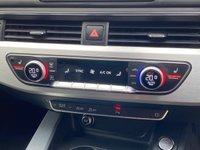 USED 2017 17 AUDI A4 2.0TFSI S LINE  AVANT 5d 190 BHP S TRONIC 