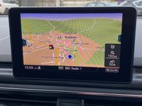 USED 2017 17 AUDI A4 2.0TFSI S LINE  AVANT 5d 190 BHP S TRONIC 