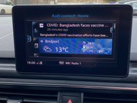 USED 2017 17 AUDI A4 2.0TFSI S LINE  AVANT 5d 190 BHP S TRONIC 