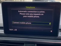 USED 2017 17 AUDI A4 2.0TFSI S LINE  AVANT 5d 190 BHP S TRONIC 