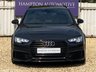 USED 2017 17 AUDI A4 2.0TFSI S LINE  AVANT 5d 190 BHP S TRONIC 