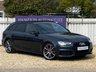 USED 2017 17 AUDI A4 2.0TFSI S LINE  AVANT 5d 190 BHP S TRONIC 