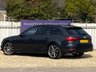 USED 2017 17 AUDI A4 2.0TFSI S LINE  AVANT 5d 190 BHP S TRONIC 