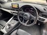 USED 2017 17 AUDI A4 2.0TFSI S LINE  AVANT 5d 190 BHP S TRONIC 
