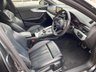 USED 2017 17 AUDI A4 2.0TFSI S LINE  AVANT 5d 190 BHP S TRONIC 