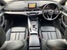USED 2017 17 AUDI A4 2.0TFSI S LINE  AVANT 5d 190 BHP S TRONIC 