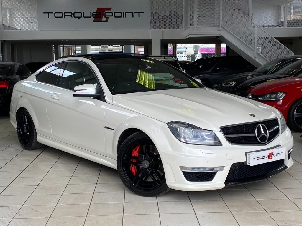 View our MERCEDES-BENZ C-CLASS