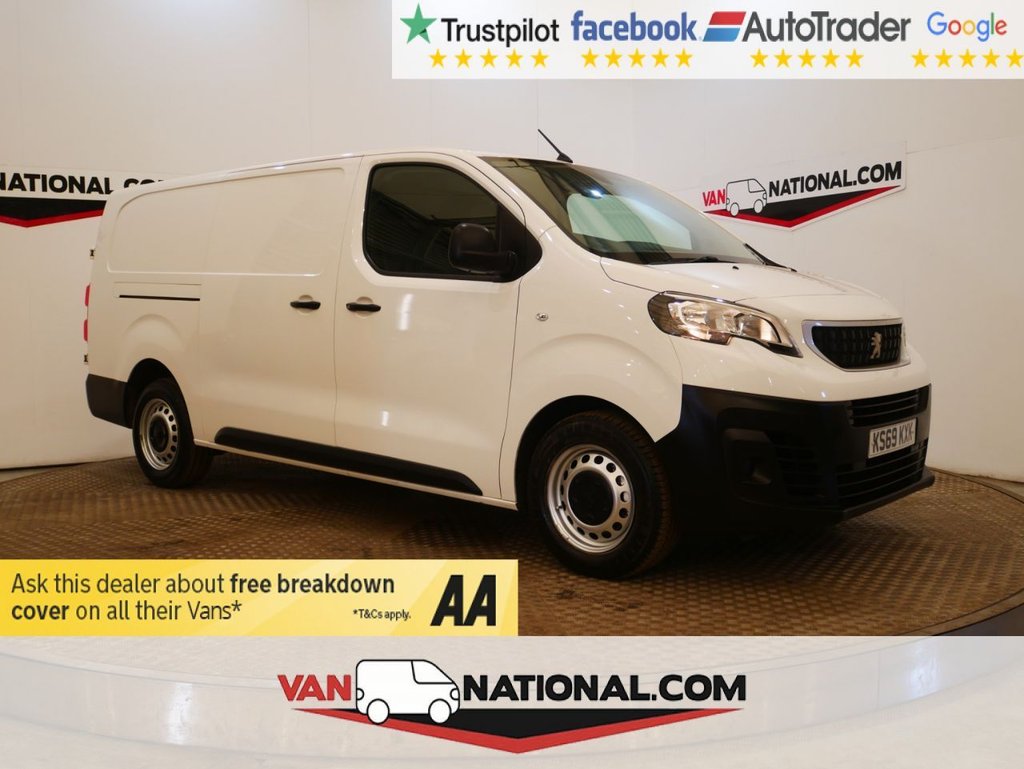 View our PEUGEOT EXPERT