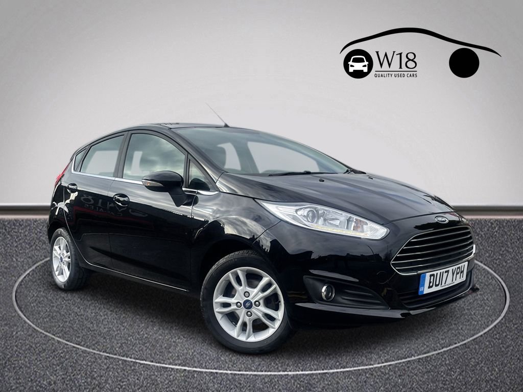 View our FORD FIESTA