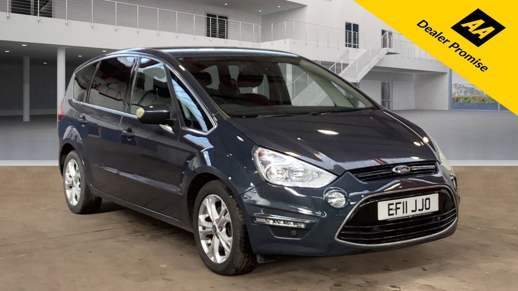 View our FORD S-MAX