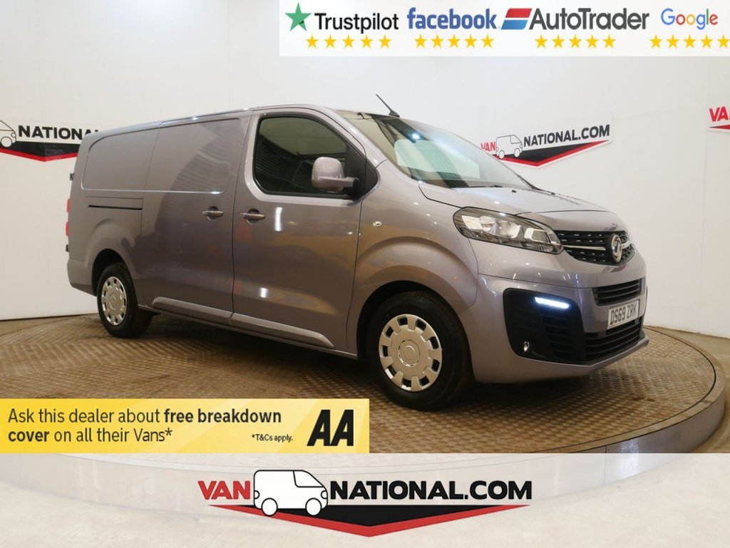 View our VAUXHALL VIVARO