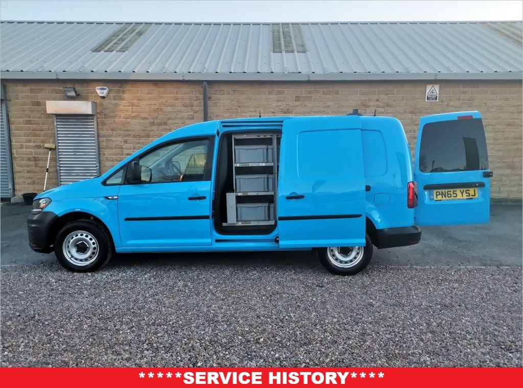 View our VOLKSWAGEN CADDY MAXI