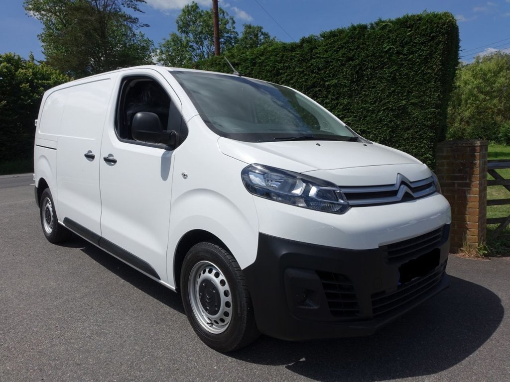 View our CITROEN DISPATCH