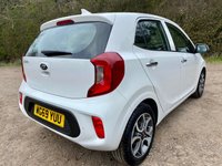 USED 2019 69 KIA PICANTO 1.2 3 5d 83 BHP Manufactures warranty till November 2026