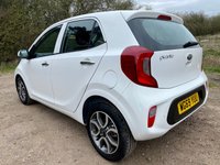 USED 2019 69 KIA PICANTO 1.2 3 5d 83 BHP Manufactures warranty till November 2026