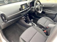 USED 2019 69 KIA PICANTO 1.2 3 5d 83 BHP Manufactures warranty till November 2026
