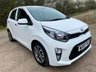 USED 2019 69 KIA PICANTO 1.2 3 5d 83 BHP Manufactures warranty till November 2026