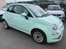 USED 2017 17 FIAT 500 1.2 LOUNGE 3d 69 BHP 