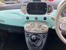 USED 2017 17 FIAT 500 1.2 LOUNGE 3d 69 BHP 