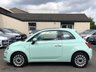 USED 2017 17 FIAT 500 1.2 LOUNGE 3d 69 BHP 