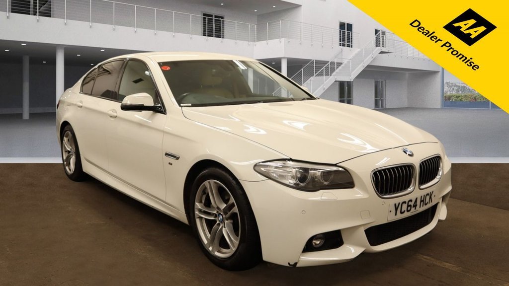 View our BMW 5 SERIES