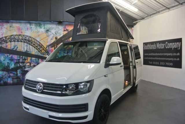 View our VOLKSWAGEN CAMPERVAN