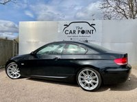 USED 2008 08 BMW 3 SERIES 3.0 335D M SPORT 2d 282 BHP 