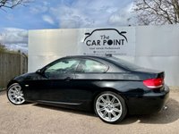 USED 2008 08 BMW 3 SERIES 3.0 335D M SPORT 2d 282 BHP 
