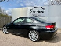 USED 2008 08 BMW 3 SERIES 3.0 335D M SPORT 2d 282 BHP 