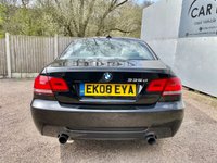 USED 2008 08 BMW 3 SERIES 3.0 335D M SPORT 2d 282 BHP 