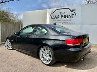 USED 2008 08 BMW 3 SERIES 3.0 335D M SPORT 2d 282 BHP 