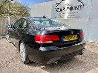 USED 2008 08 BMW 3 SERIES 3.0 335D M SPORT 2d 282 BHP 