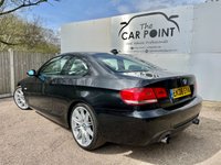 USED 2008 08 BMW 3 SERIES 3.0 335D M SPORT 2d 282 BHP 
