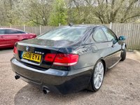 USED 2008 08 BMW 3 SERIES 3.0 335D M SPORT 2d 282 BHP 
