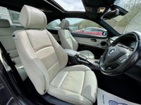 USED 2008 08 BMW 3 SERIES 3.0 335D M SPORT 2d 282 BHP 