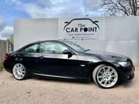 USED 2008 08 BMW 3 SERIES 3.0 335D M SPORT 2d 282 BHP 