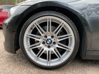 USED 2008 08 BMW 3 SERIES 3.0 335D M SPORT 2d 282 BHP 