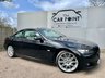 USED 2008 08 BMW 3 SERIES 3.0 335D M SPORT 2d 282 BHP 