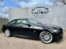 USED 2008 08 BMW 3 SERIES 3.0 335D M SPORT 2d 282 BHP 