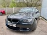 USED 2008 08 BMW 3 SERIES 3.0 335D M SPORT 2d 282 BHP 