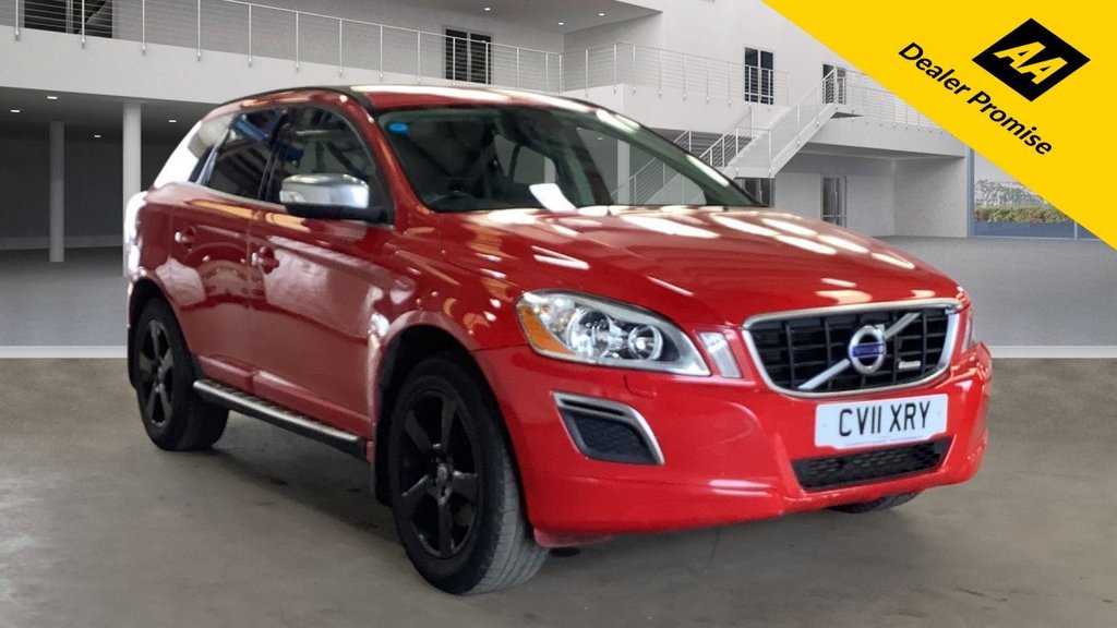 View our VOLVO XC60