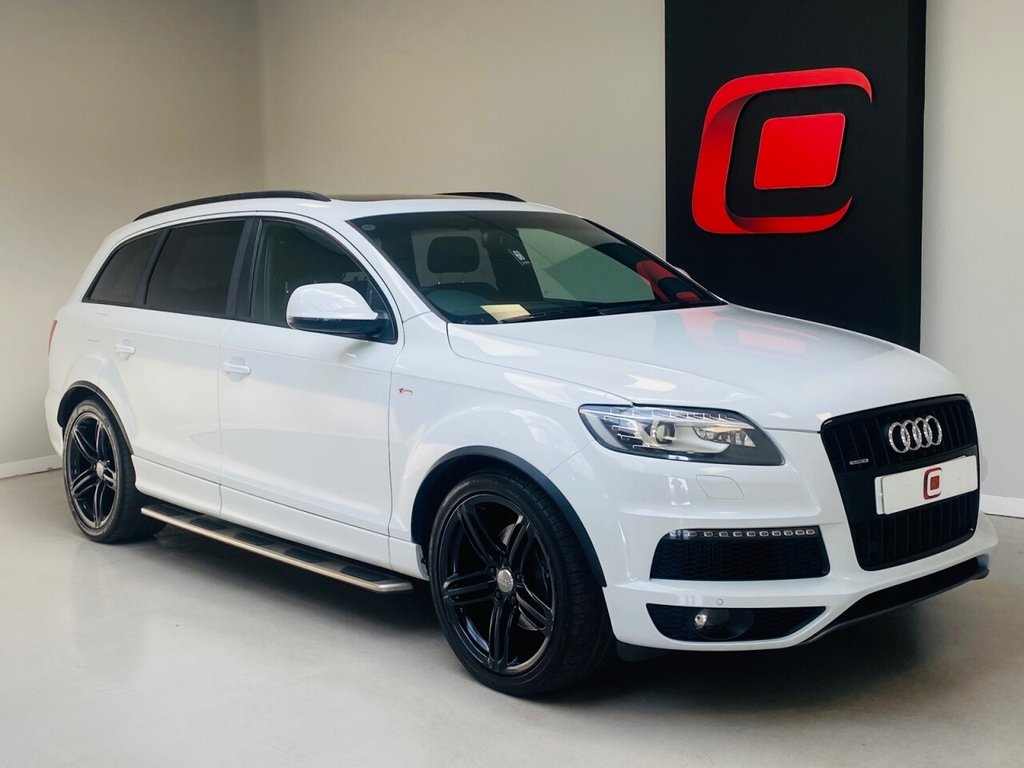 View our AUDI Q7