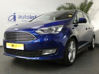 USED 2018 67 FORD GRAND C-MAX 1.5 TITANIUM X TDCI 5d 118 BHP SAT NAV PANORAMIC SUNROOF