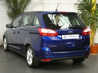 USED 2018 67 FORD GRAND C-MAX 1.5 TITANIUM X TDCI 5d 118 BHP SAT NAV PANORAMIC SUNROOF