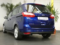 USED 2018 67 FORD GRAND C-MAX 1.5 TITANIUM X TDCI 5d 118 BHP SAT NAV PANORAMIC SUNROOF